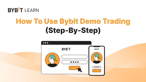 Bybit демо саудасын пайдаланудың жолы (қадамдық нұсқаулық)